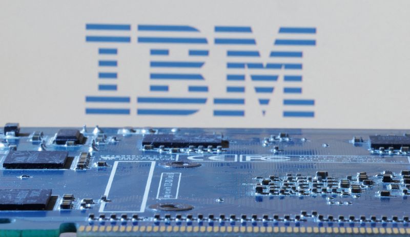 IBM Slashes Growth Forecast as Customers Redirect Spending to AI Infrastructure