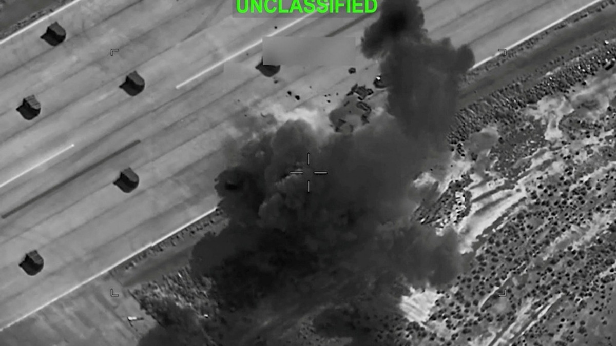 At Least 14 Dead, 78 Wounded In US Strikes On Iran During Ceasefire