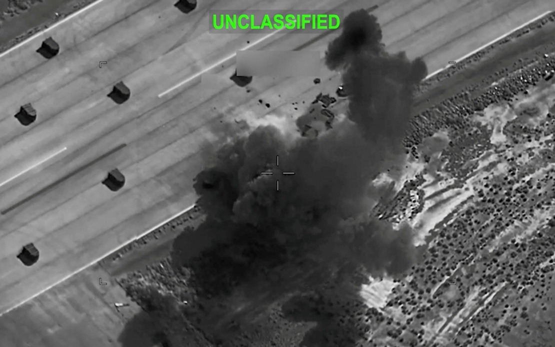 At Least 14 Dead, 78 Wounded In US Strikes On Iran During Ceasefire