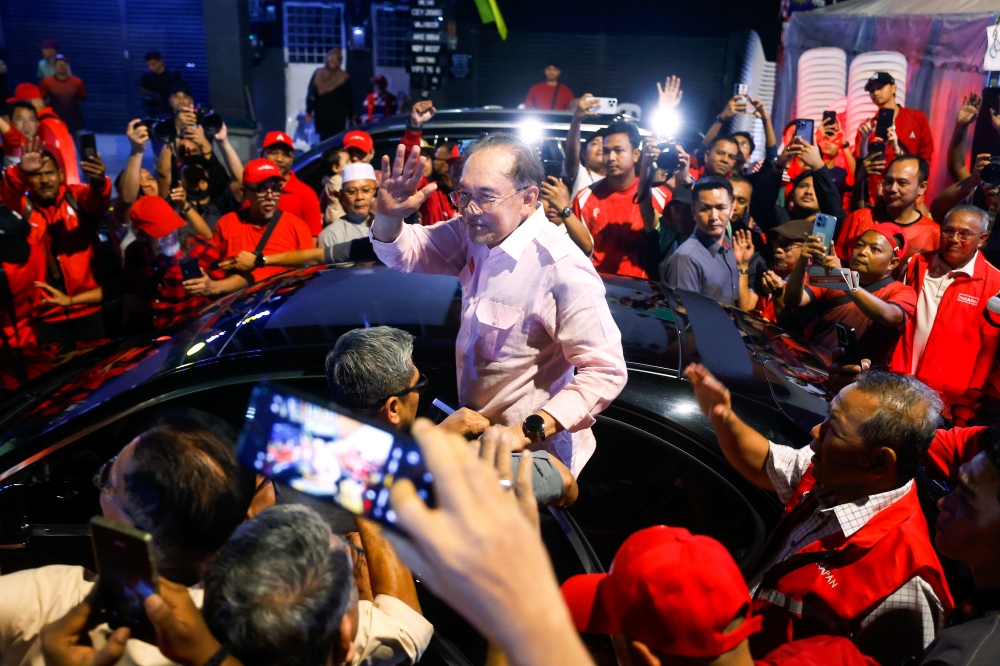 Malaysia's Unity Government Stable and Delivering, Anwar Declares