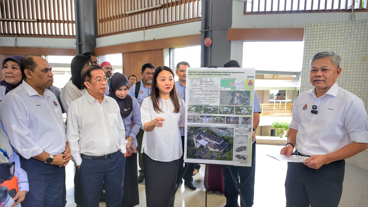 DBKL to invest RM45 million in expanding Cheras crematorium capacity