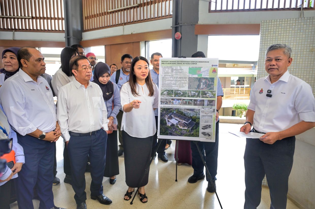DBKL to invest RM45 million in expanding Cheras crematorium capacity