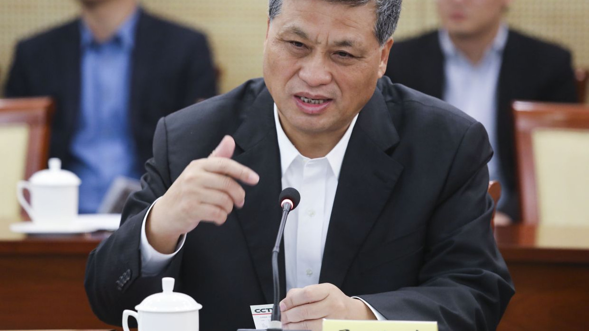 China's Anti-Corruption Drive Deepens as Ex-Politburo Member Ma Xingrui Faces Discipline Over Family Graft