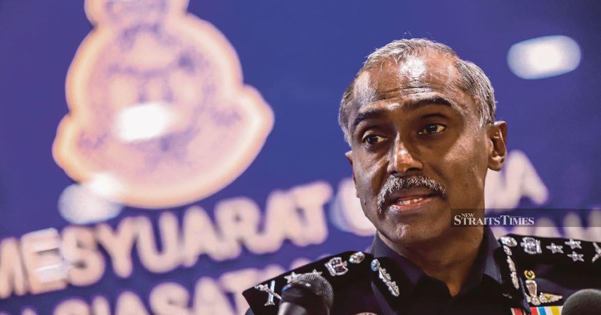 Six suspects held seven days in Alor Star kidnapping investigation