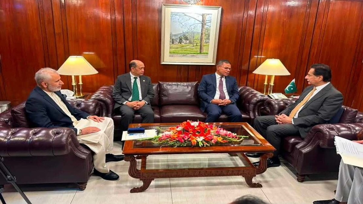 Malaysia and Pakistan Elevate Ties Through Dialogue and Parliamentary Diplomacy