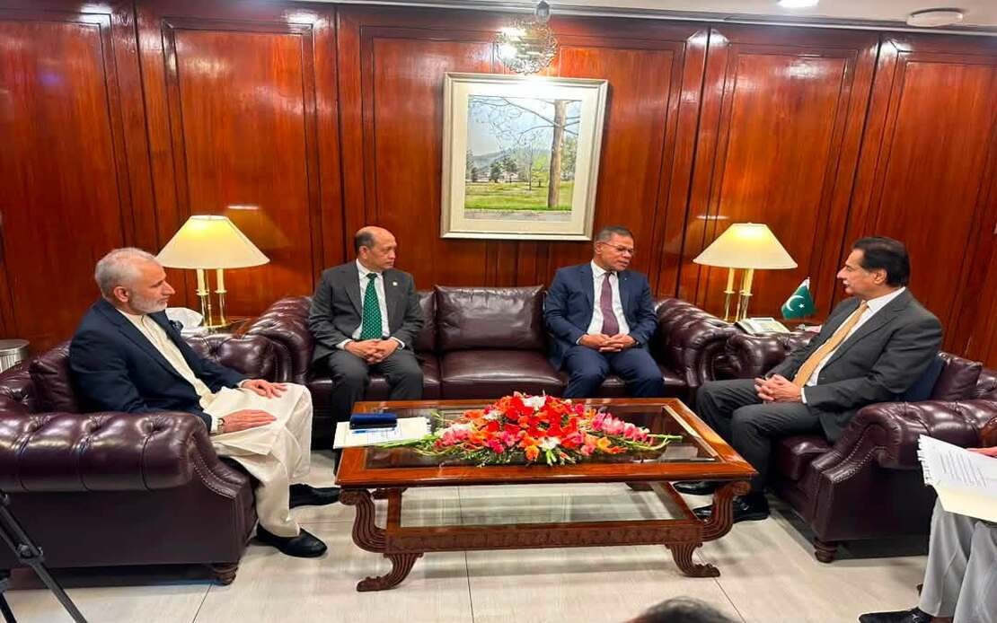 Malaysia and Pakistan Elevate Ties Through Dialogue and Parliamentary Diplomacy