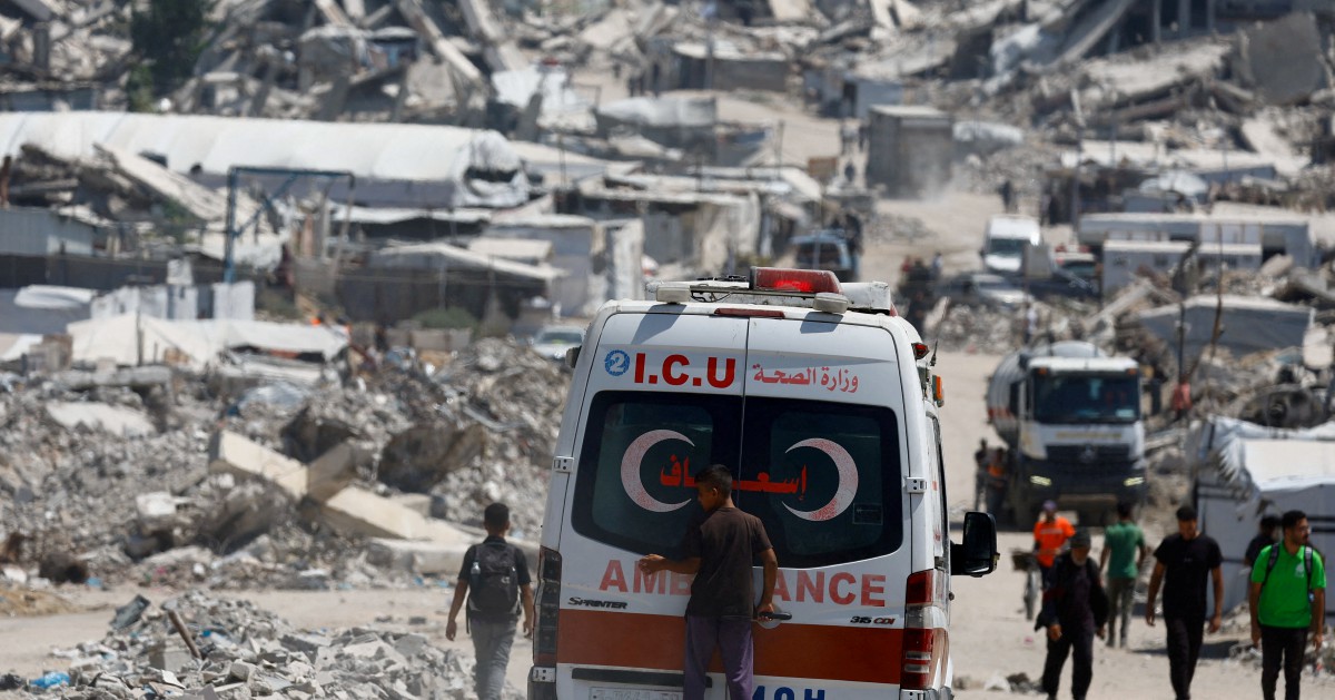 Australia expresses fury after Israel abandons criminal probe into Gaza aid worker deaths