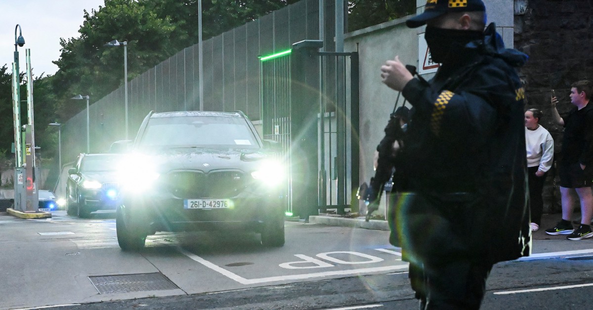 Alleged Crime Boss Kinahan Charged in Ireland Following Dubai Extradition
