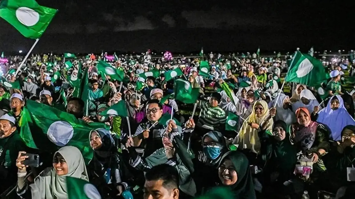 PAS President Hadi Accuses Coalition Partners of Weaponising Islamophobia in Political Campaign