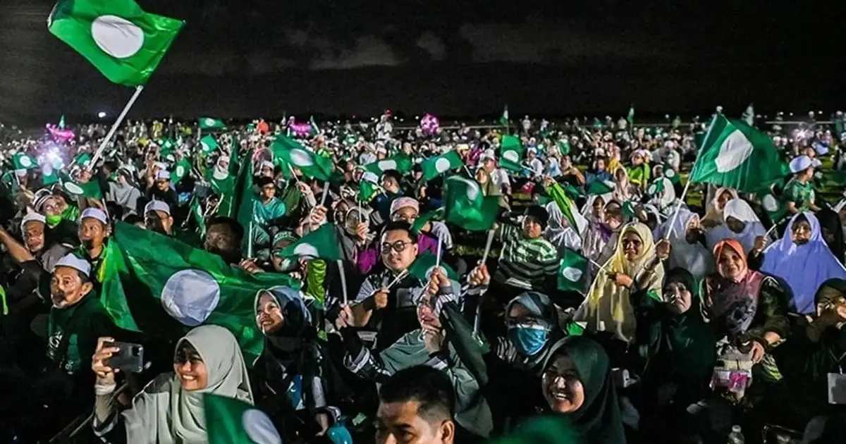 PAS President Hadi Accuses Coalition Partners of Weaponising Islamophobia in Political Campaign