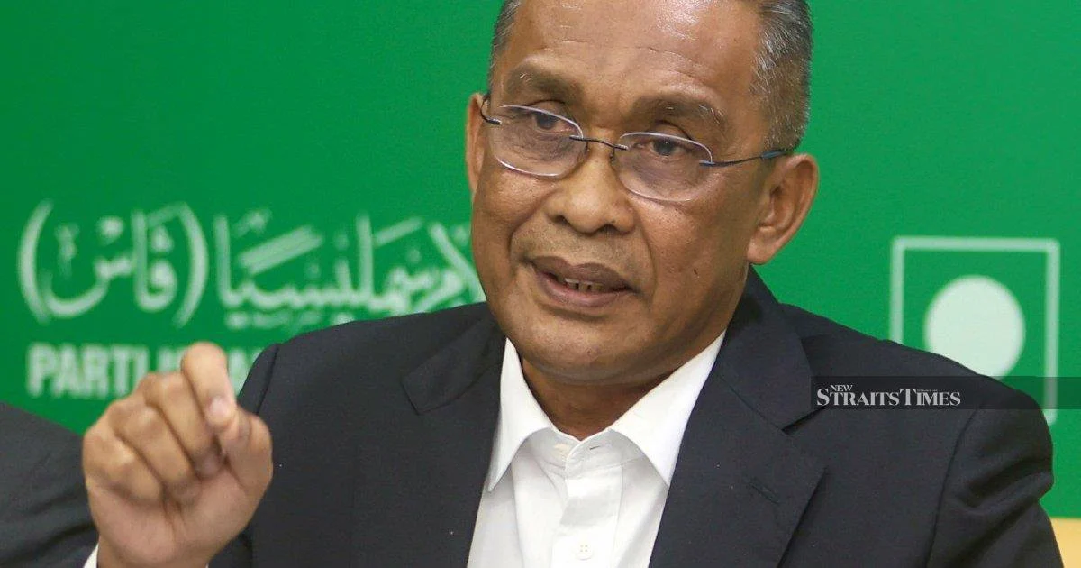 Perikatan Nasional enforces strict approval process for all activities under new leadership