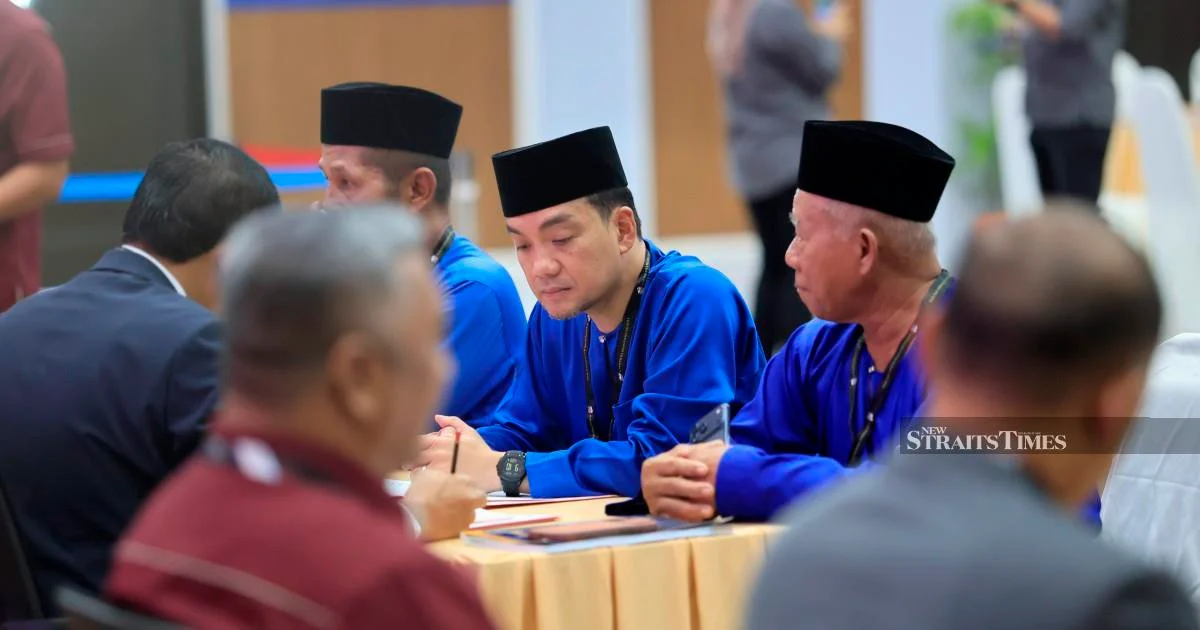 Johor Election Nominations Close: All 56 Centres Wrap Up on Schedule