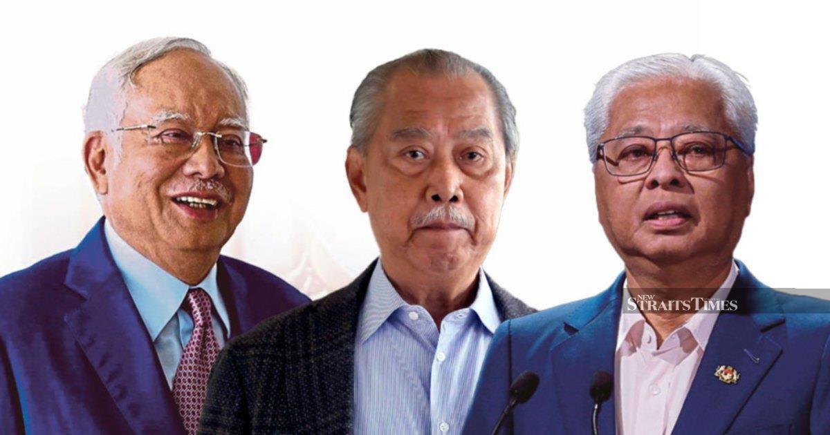 Three former PMs in dock simultaneously expose Malaysia's institutional tensions