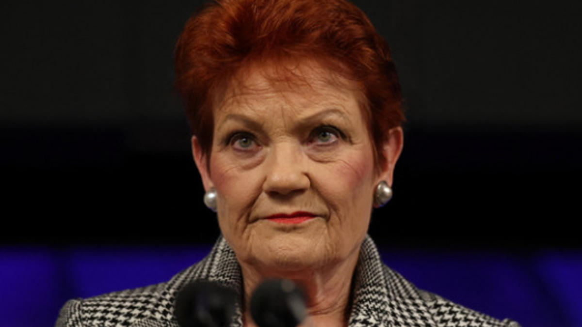 Australian Far-Right Senator Pauline Hanson's Racism Appeal Fails in Court