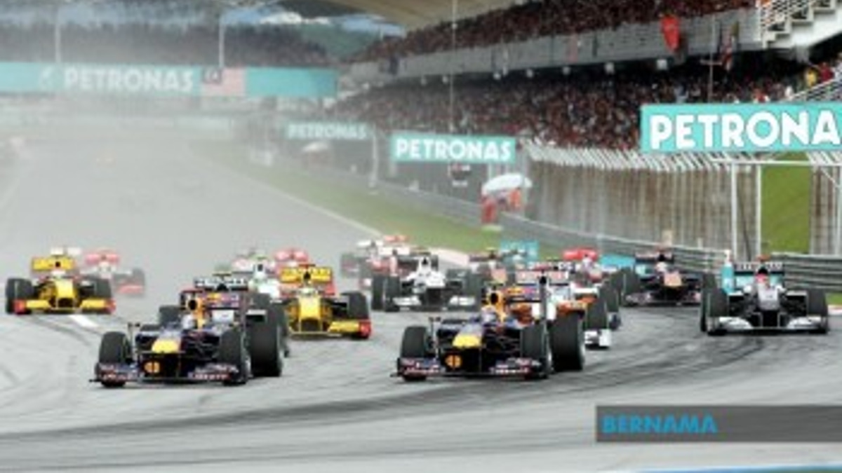 Petronas Distances Itself From F1 Ticket Sales as Malaysia Prepares to Host 2026 Bahrain Grand Prix