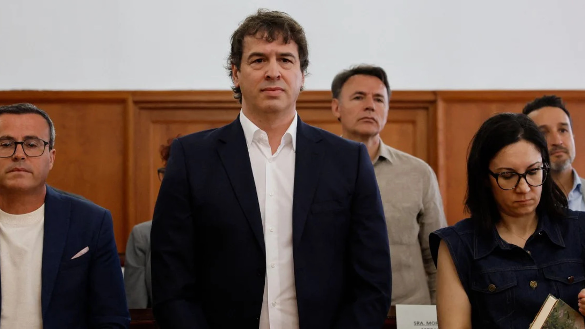Spanish PM's Brother Barred From Public Office for Nine Years Over Job Scam