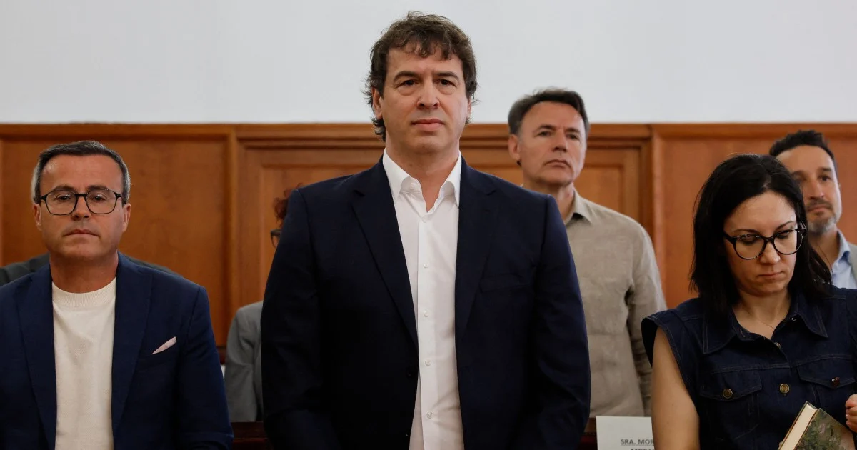 Spanish PM's Brother Barred From Public Office for Nine Years Over Job Scam
