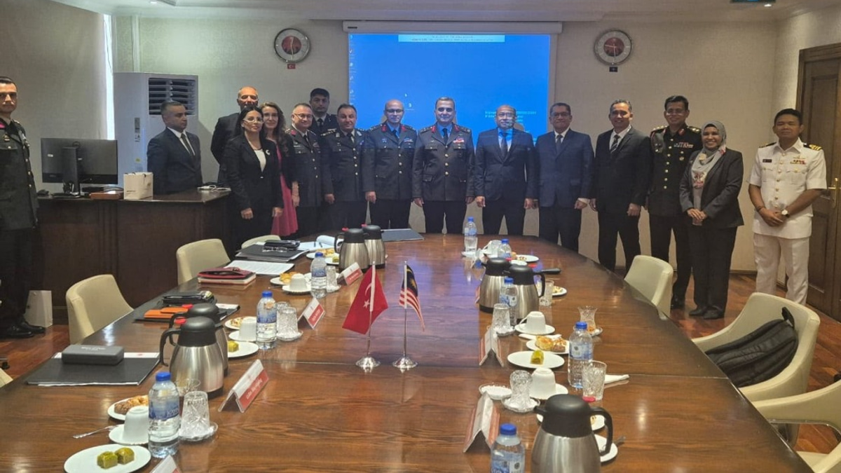 Malaysia and Türkiye Launch Inaugural Defence Policy Dialogue to Deepen Strategic Partnership