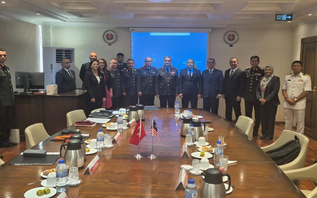 Malaysia and Türkiye Launch Inaugural Defence Policy Dialogue to Deepen Strategic Partnership