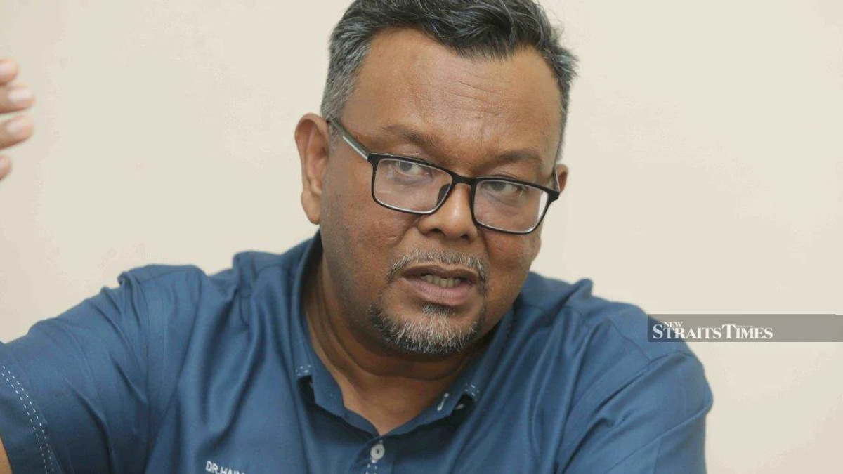 Jitra Assemblyman Dr Haim Hilman to Face Court over University Admission Claims