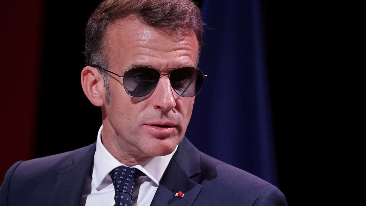 Macron and WHO Chief Push for Stricter Online Safeguards as Digital Platforms Transform Childhood