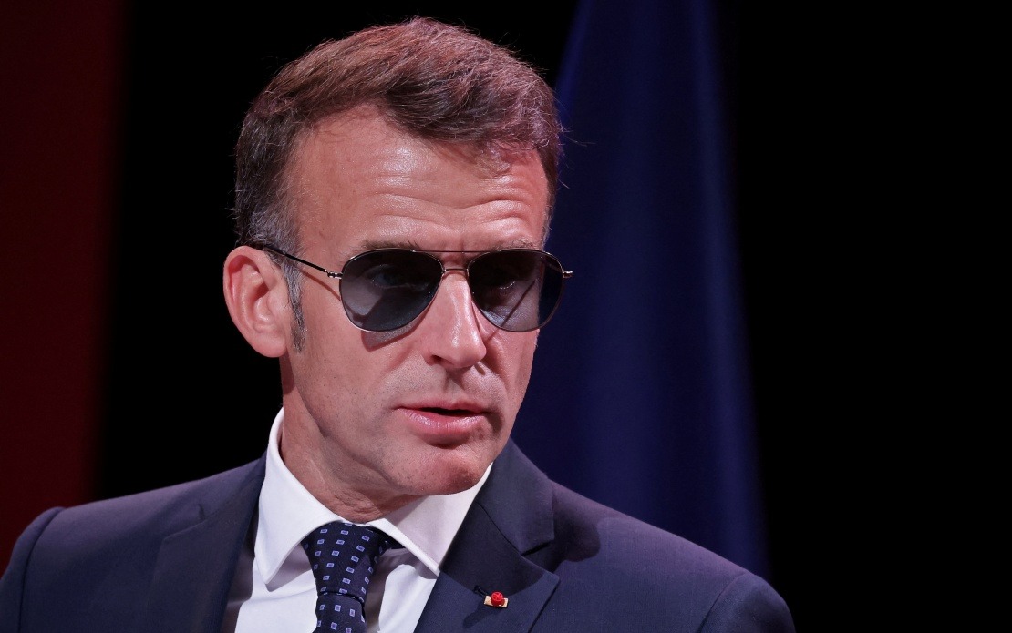 Macron and WHO Chief Push for Stricter Online Safeguards as Digital Platforms Transform Childhood