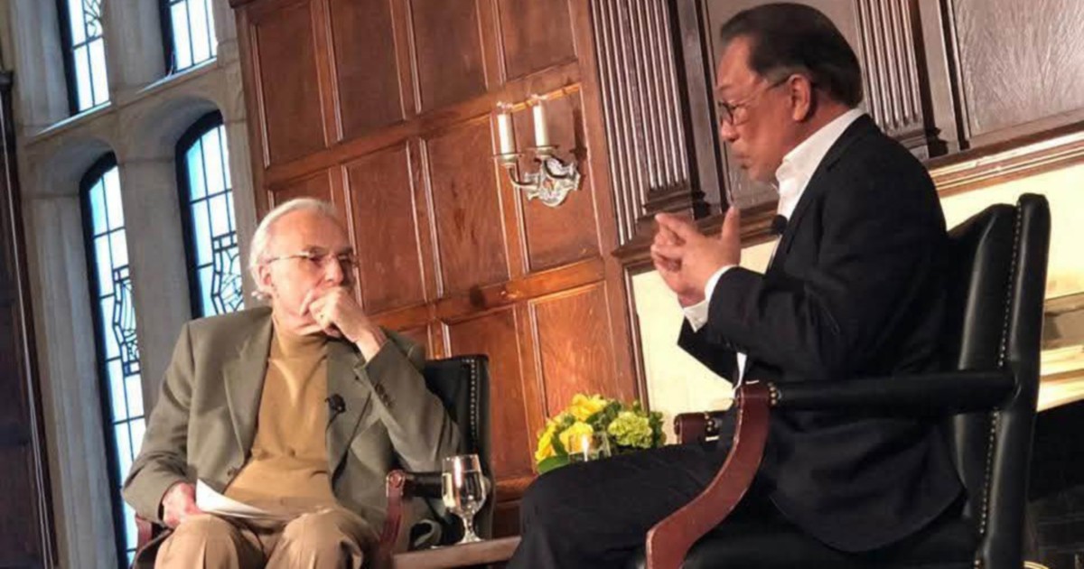 PM Anwar Mourns Death of Renowned Islamic Scholar John Esposito