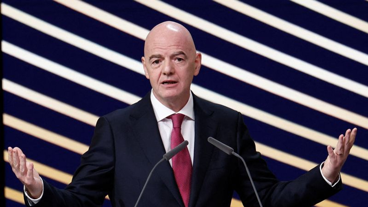 Infantino's Grip on FIFA Weakens as Private Equity Gamble Unravels