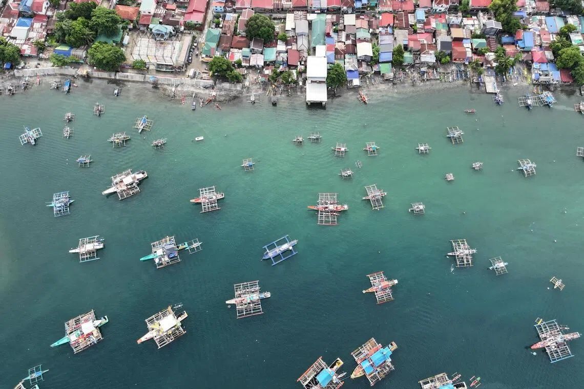 China and Philippines Top Diplomats Meet as South China Sea Tensions Intensify