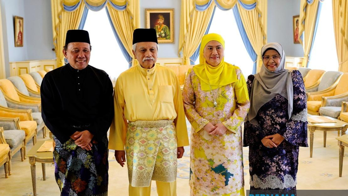 Negeri Sembilan MB Pledges to Strengthen Royal Institution and Unity Government Ties