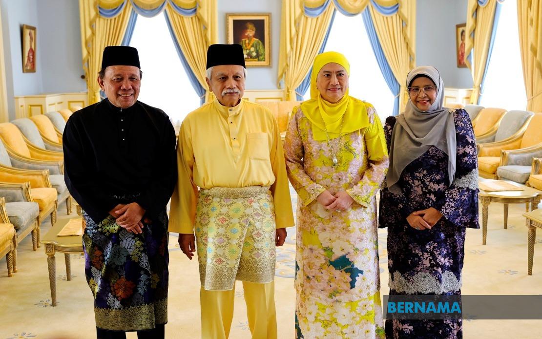 Negeri Sembilan MB Pledges to Strengthen Royal Institution and Unity Government Ties
