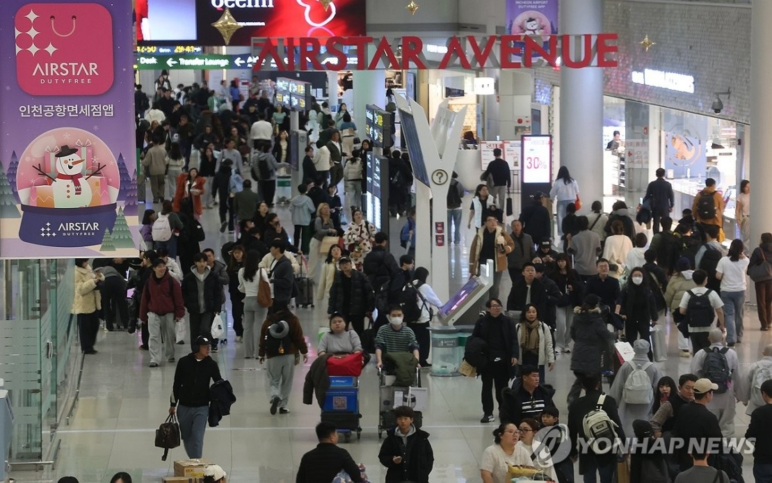 South Korea Hits 10 Million Foreign Visitors Ahead of Schedule, Poised for Record Year