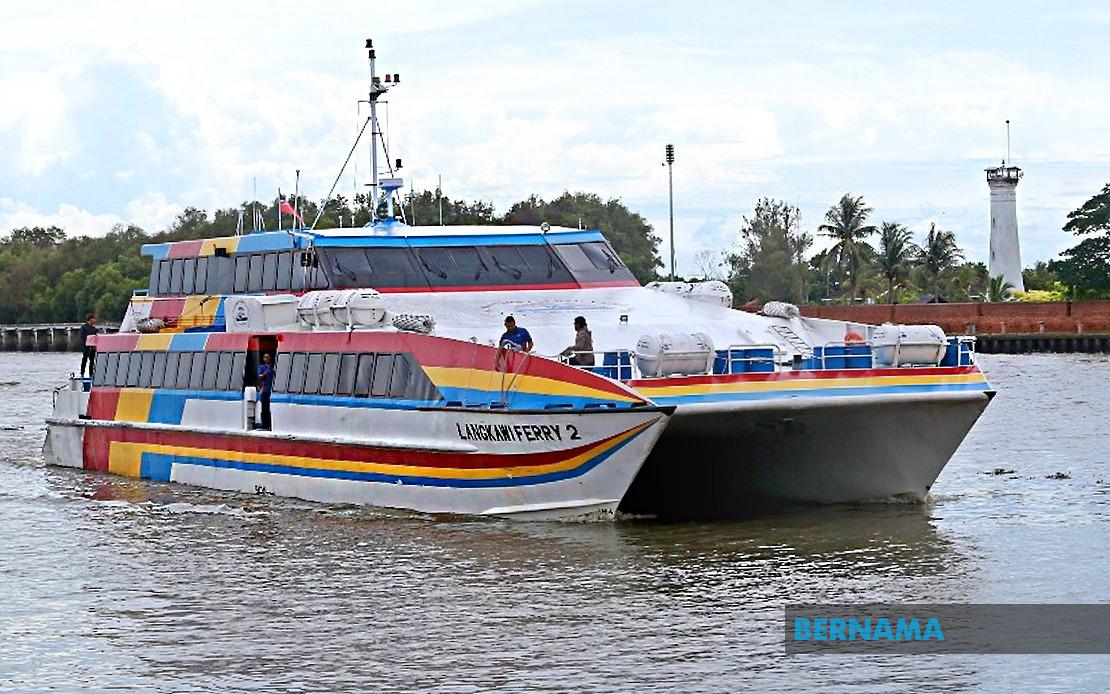 Langkawi Ferry Operators Urge Federal Action on Critical Dredging Works in Kedah and Perlis Waters