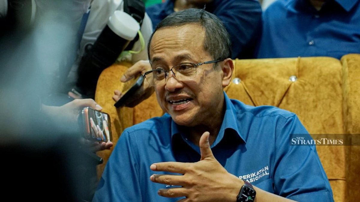 PN-BN alliance frames Negri Sembilan campaign around shared governance agenda