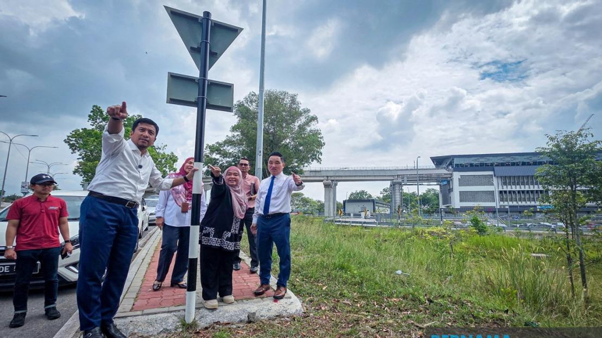 Selangor Government Accelerates LRT3 Connectivity Improvements Across Shah Alam Stations