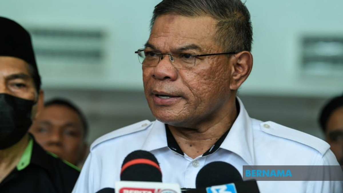 School Safety Role Extends Well Beyond Bullying, Says Saifuddin