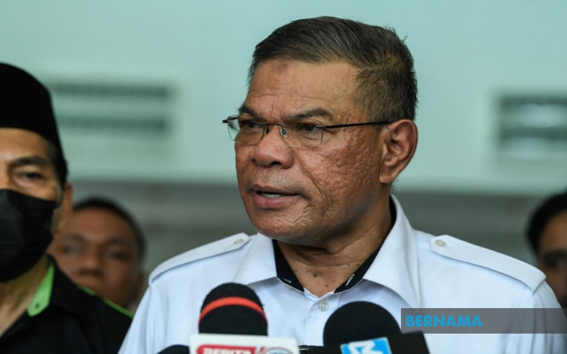 School Safety Role Extends Well Beyond Bullying, Says Saifuddin