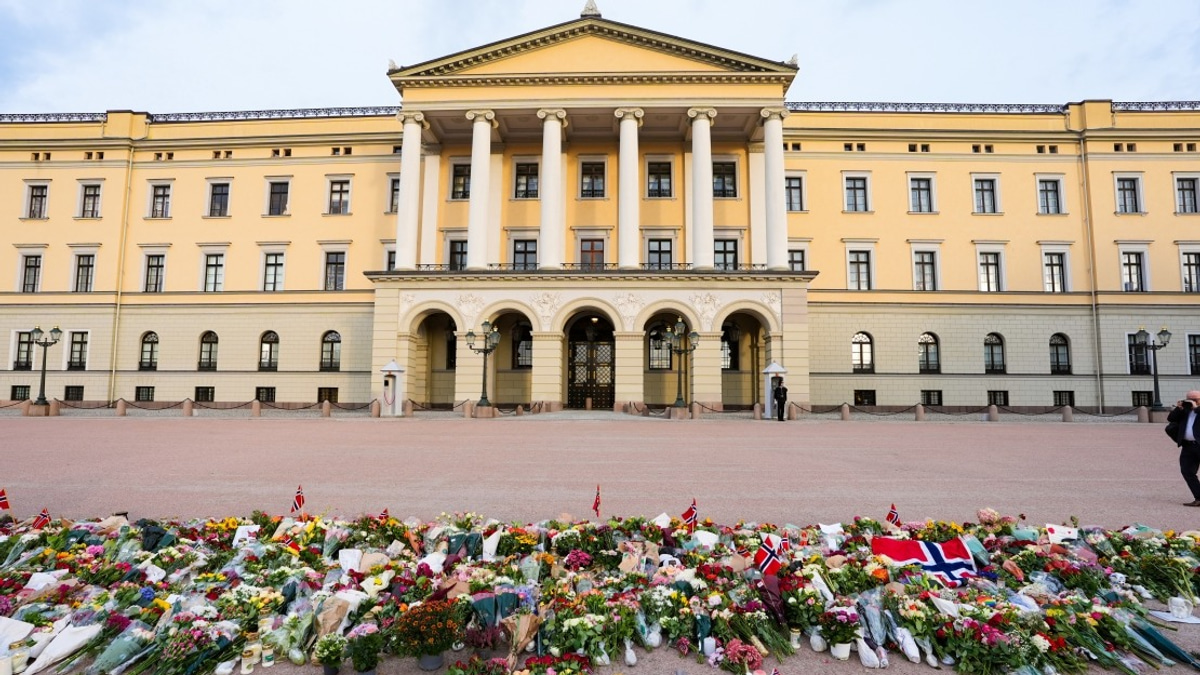 Norway's King Harald V Dies At 89 After Brief Illness