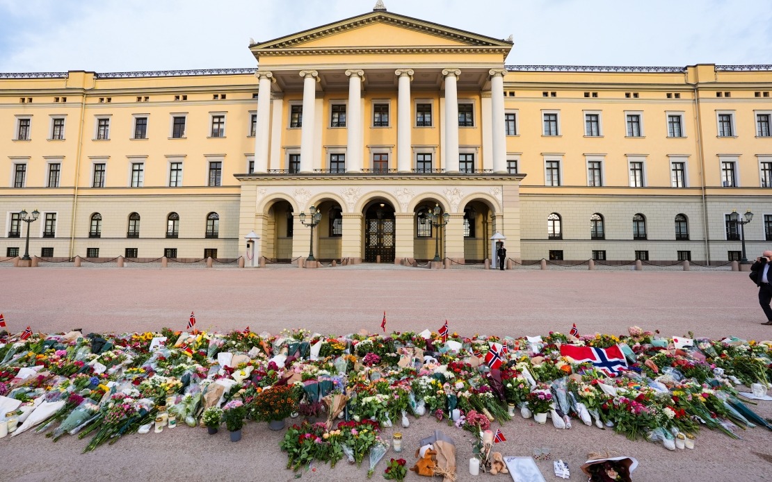 Norway's King Harald V Dies At 89 After Brief Illness