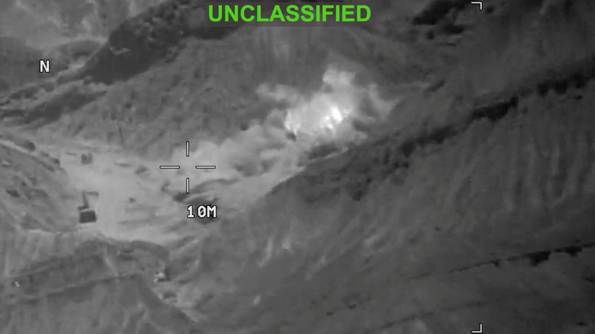 US intensifies Iran strikes after soldier deaths as cycle of retaliation deepens