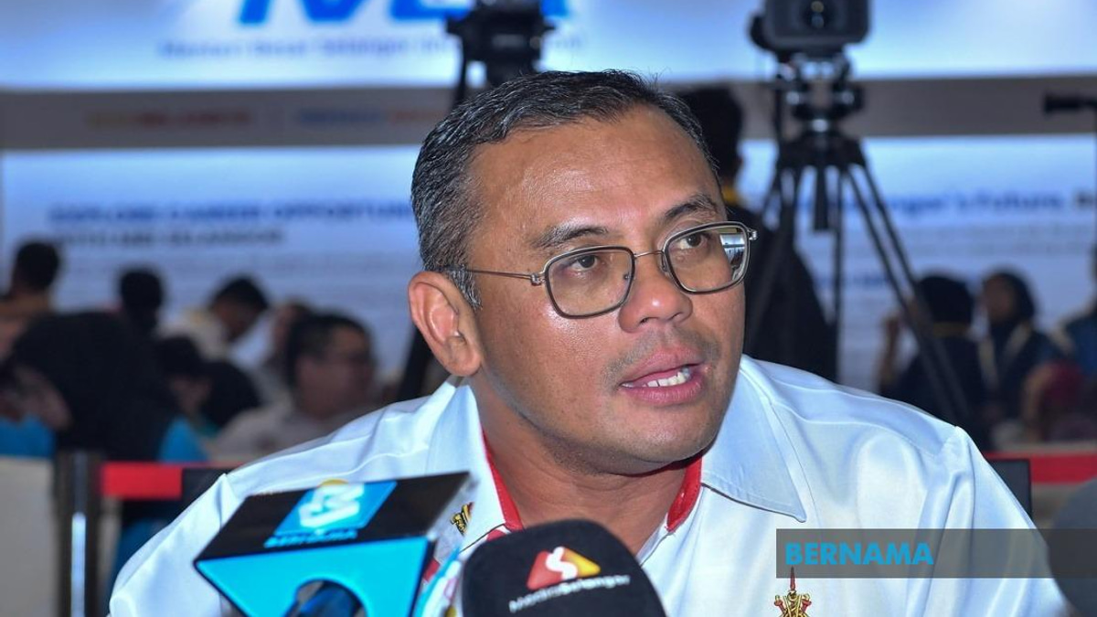 Selangor Government to Support Panasonic Workers Facing Factory Closure