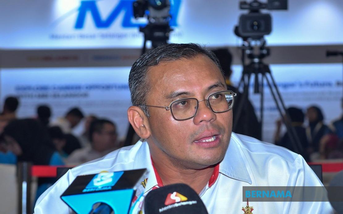 Selangor Government to Support Panasonic Workers Facing Factory Closure