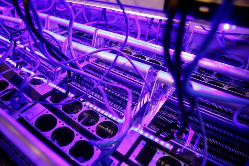 Ionic Digital, Bitcoin Mining and AI Firm, Pursues Nasdaq Direct Listing