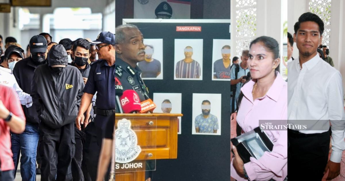 Rocky the dog, Maju Junction fatalities and cross-border abduction cases set to dominate Malaysian courtrooms this week