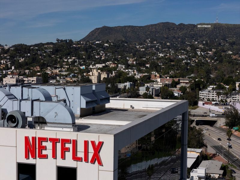 Netflix faces investor scrutiny as growth momentum slows and viewer retention becomes critical