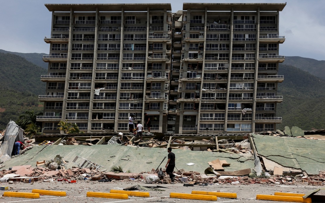 Canada Pledges US$5 Million in Emergency Aid for Earthquake-Devastated Venezuela