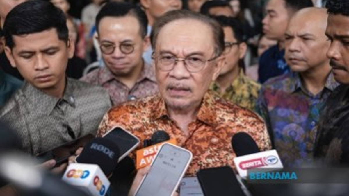 Malaysia Will Not Return to GST, Says PM Anwar, but Open to SST Reforms