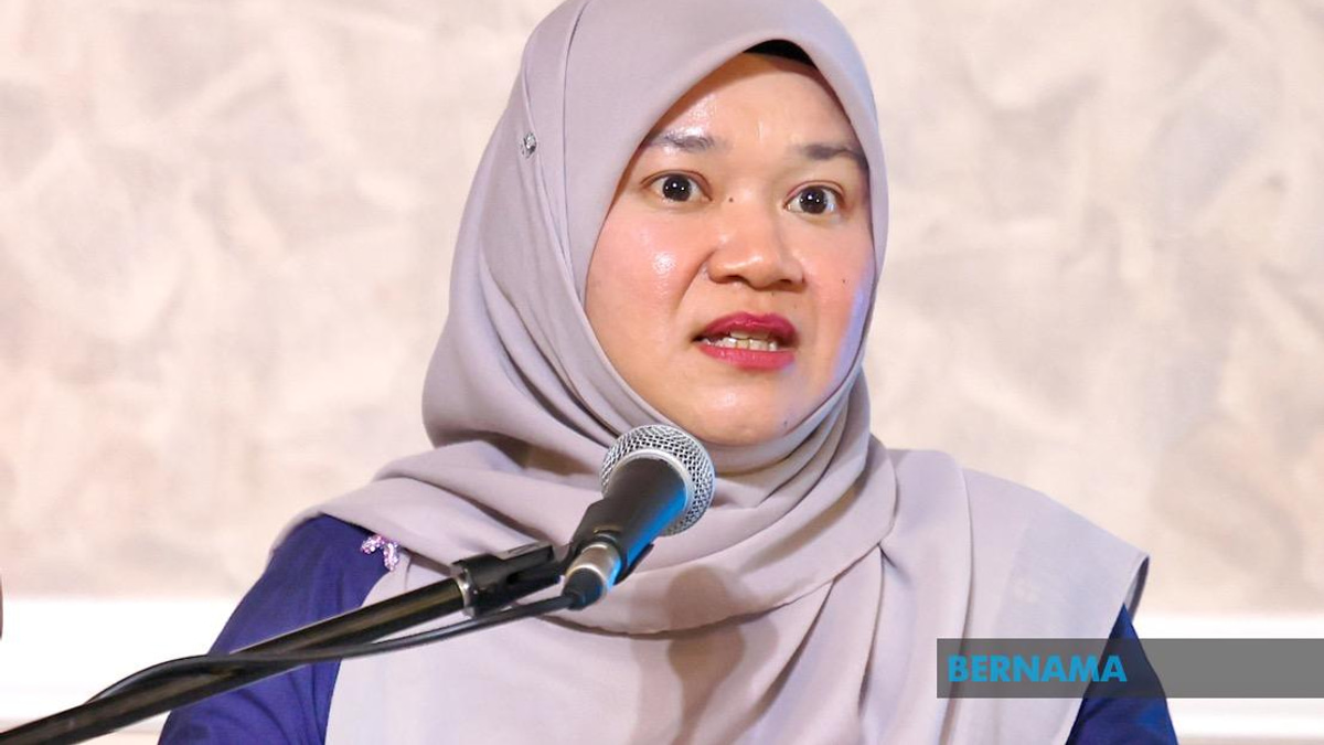 Education Minister Fadhlina Lodges Police Report Over AI-Generated Defamatory Video