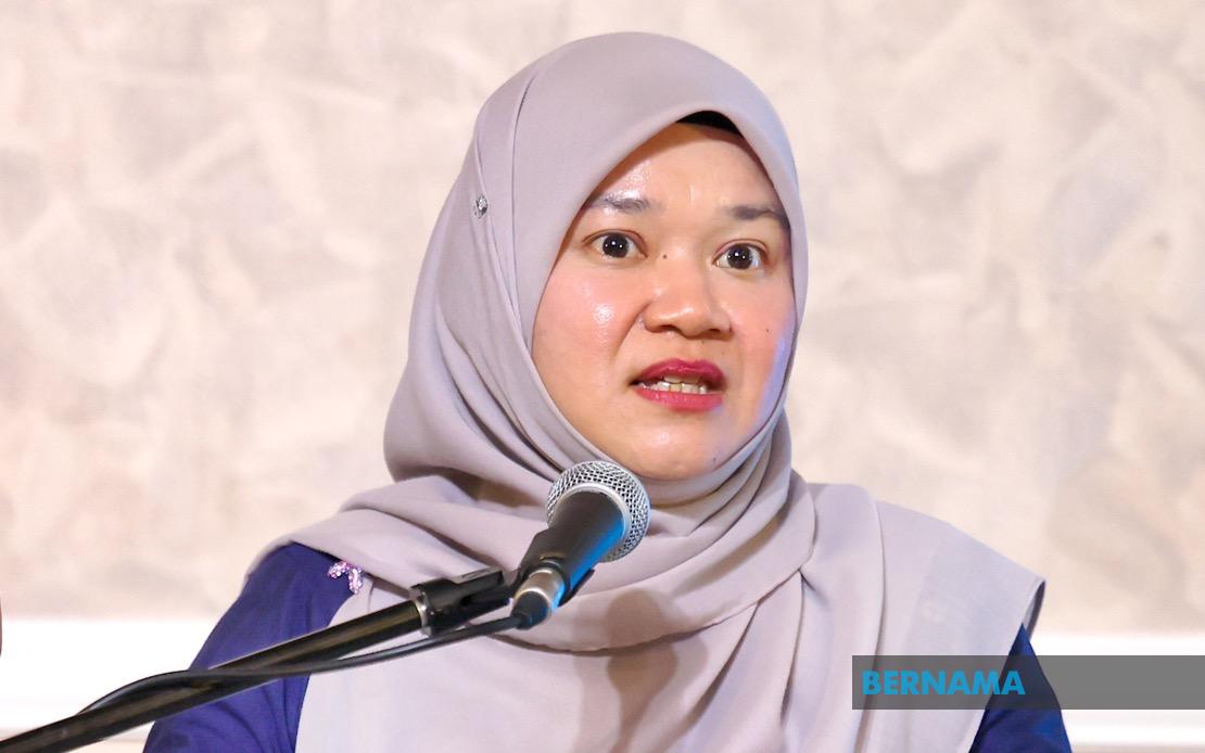 Education Minister Fadhlina Lodges Police Report Over AI-Generated Defamatory Video