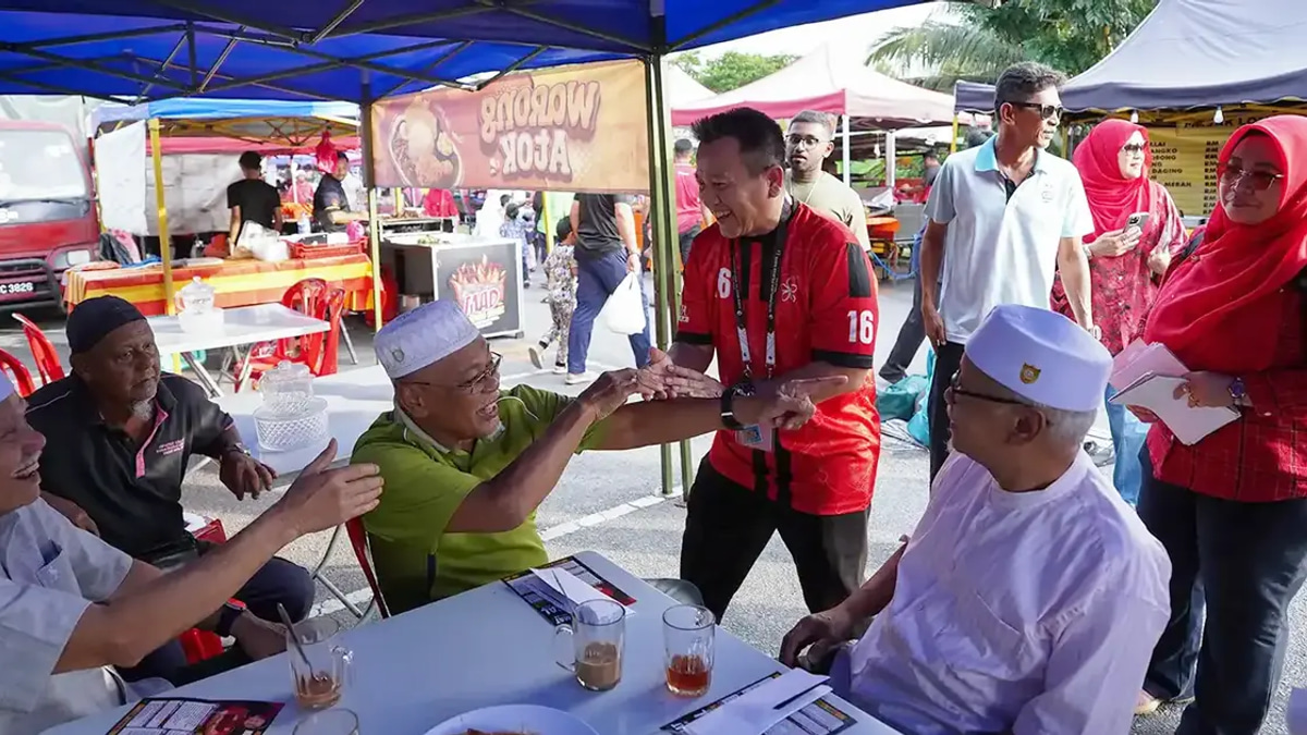 Sikamat By-Election Opens With Three-Way Contest; Independent Wawasan Candidacy May Fracture Traditional Votes